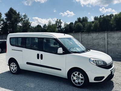 Fiat Dobló Cargo 1.6 MultiJet XL Base E6 - fotografia 13