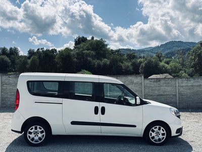 Fiat Dobló Cargo 1.6 MultiJet XL Base E6 - fotografia 14