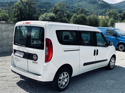 Fiat Dobló Cargo 1.6 MultiJet XL Base E6 - fotografia 15