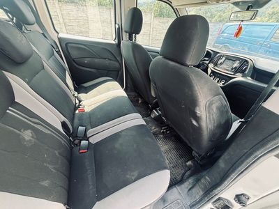 Fiat Dobló Cargo 1.6 MultiJet XL Base E6 - fotografia 18