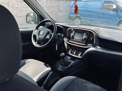 Fiat Dobló Cargo 1.6 MultiJet XL Base E6 - fotografia 19
