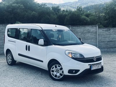 Fiat Dobló Cargo 1.6 MultiJet XL Base E6 - 2