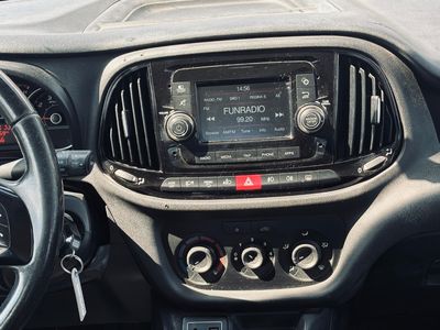 Fiat Dobló Cargo 1.6 MultiJet XL Base E6 - fotografia 22