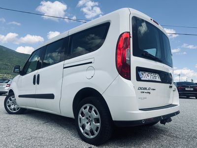 Fiat Dobló Cargo 1.6 MultiJet XL Base E6 - 3