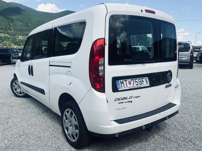Fiat Dobló Cargo 1.6 MultiJet XL Base E6 - 4