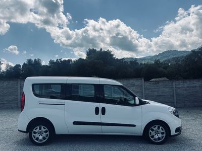 Fiat Dobló Cargo 1.6 MultiJet XL Base E6 - 5