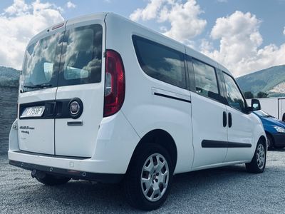 Fiat Dobló Cargo 1.6 MultiJet XL Base E6 - 6