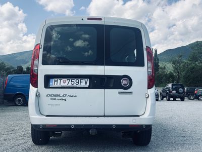 Fiat Dobló Cargo 1.6 MultiJet XL Base E6 - fotografia 7