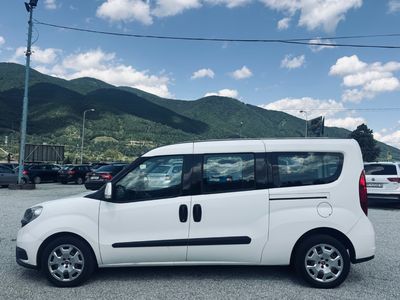 Fiat Dobló Cargo 1.6 MultiJet XL Base E6 - fotografia 9