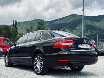 Škoda Superb 2.0 TDI CR 170k Business DSG - fotografia 10