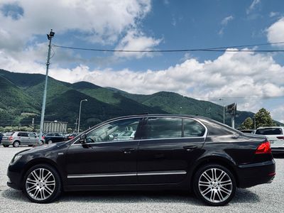 Škoda Superb 2.0 TDI CR 170k Business DSG - fotografia 11