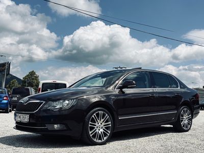 Škoda Superb 2.0 TDI CR 170k Business DSG - fotografia 12