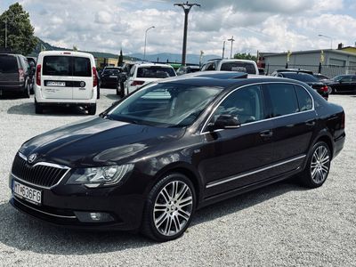 Škoda Superb 2.0 TDI CR 170k Business DSG - fotografia 13