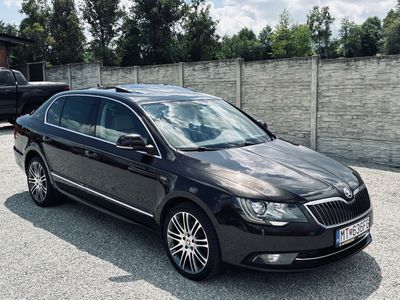 Škoda Superb 2.0 TDI CR 170k Business DSG - fotografia 15