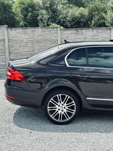Škoda Superb 2.0 TDI CR 170k Business DSG - fotografia 18