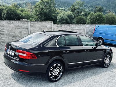 Škoda Superb 2.0 TDI CR 170k Business DSG - fotografia 19