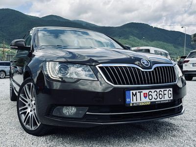 Škoda Superb 2.0 TDI CR 170k Business DSG - 2