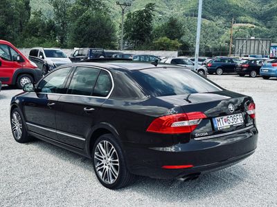 Škoda Superb 2.0 TDI CR 170k Business DSG - fotografia 21