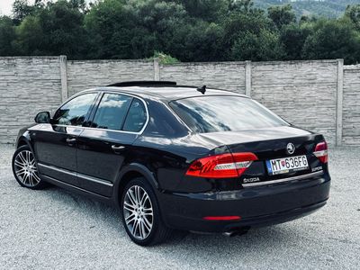 Škoda Superb 2.0 TDI CR 170k Business DSG - fotografia 22