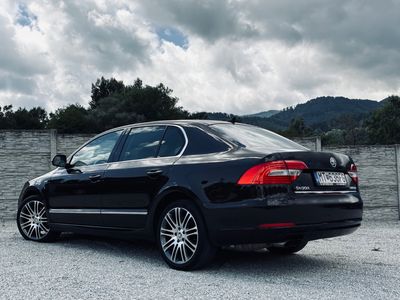 Škoda Superb 2.0 TDI CR 170k Business DSG - fotografia 23