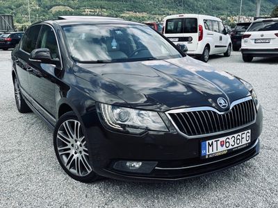 Škoda Superb 2.0 TDI CR 170k Business DSG - fotografia 25