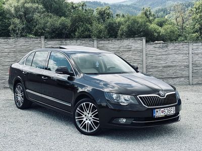 Škoda Superb 2.0 TDI CR 170k Business DSG - 3