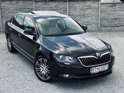 Škoda Superb 2.0 TDI CR 170k Business DSG - 4