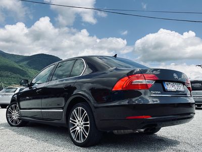 Škoda Superb 2.0 TDI CR 170k Business DSG - 5