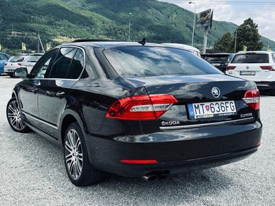 Škoda Superb 2.0 TDI CR 170k Business DSG - 6