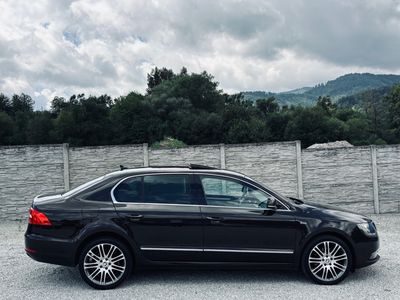 Škoda Superb 2.0 TDI CR 170k Business DSG - fotografia 7