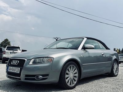 Audi A4 Cabriolet 3.0 TDI quattro tiptronic DPF - fotografia 10