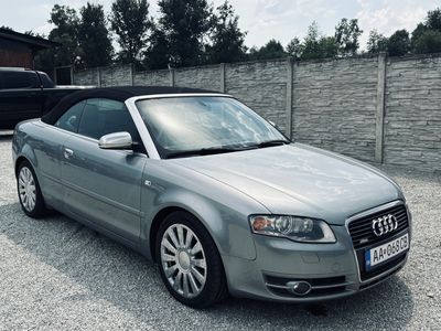 Audi A4 Cabriolet 3.0 TDI quattro tiptronic DPF - fotografia 12