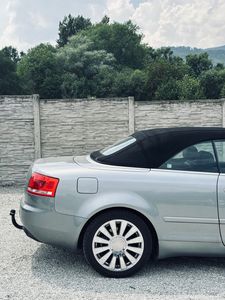 Audi A4 Cabriolet 3.0 TDI quattro tiptronic DPF - fotografia 14