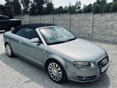 Audi A4 Cabriolet 3.0 TDI quattro tiptronic DPF - fotografia 16