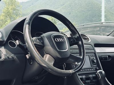 Audi A4 Cabriolet 3.0 TDI quattro tiptronic DPF - fotografia 18