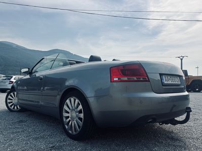 Audi A4 Cabriolet 3.0 TDI quattro tiptronic DPF - 3