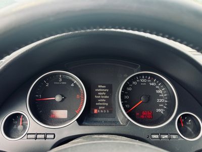 Audi A4 Cabriolet 3.0 TDI quattro tiptronic DPF - fotografia 32