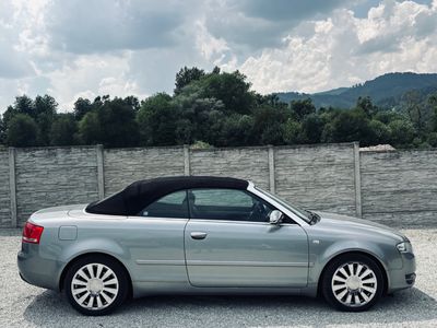 Audi A4 Cabriolet 3.0 TDI quattro tiptronic DPF - 5