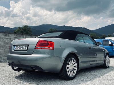Audi A4 Cabriolet 3.0 TDI quattro tiptronic DPF - 6