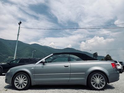 Audi A4 Cabriolet 3.0 TDI quattro tiptronic DPF - fotografia 9