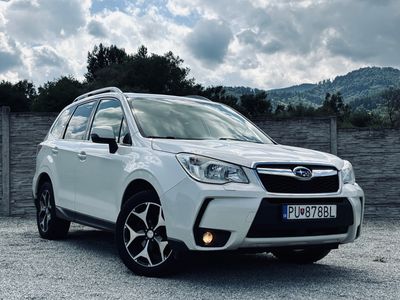 Subaru Forester 2.0D Sport NAVI