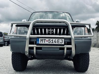 Toyota Land Cruiser 90 3.0 TD GXL - fotografia 10