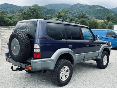 Toyota Land Cruiser 90 3.0 TD GXL - fotografia 13