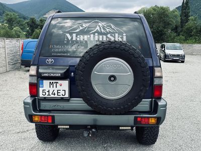 Toyota Land Cruiser 90 3.0 TD GXL - fotografia 14