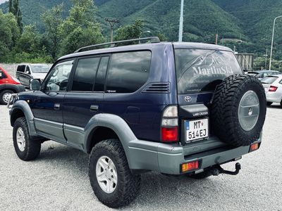 Toyota Land Cruiser 90 3.0 TD GXL - fotografia 15