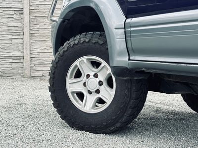 Toyota Land Cruiser 90 3.0 TD GXL - fotografia 18