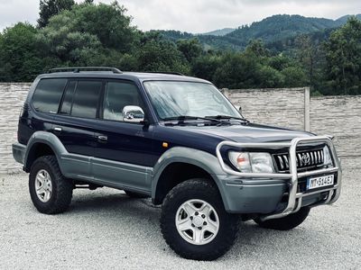 Toyota Land Cruiser 90 3.0 TD GXL - 2