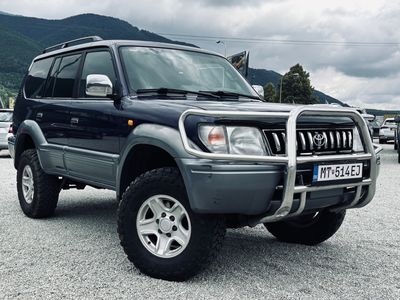 Toyota Land Cruiser 90 3.0 TD GXL - fotografia 20