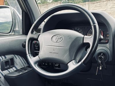 Toyota Land Cruiser 90 3.0 TD GXL - fotografia 25
