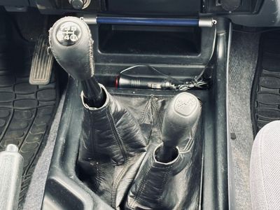 Toyota Land Cruiser 90 3.0 TD GXL - fotografia 28